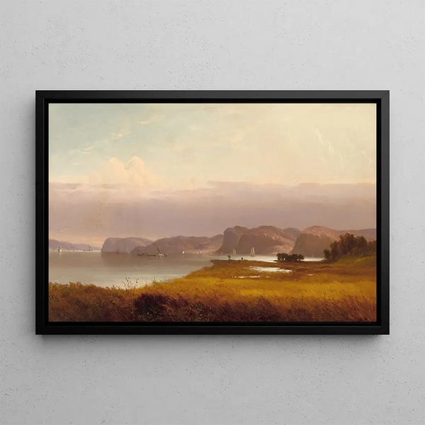 John Williamson - Autumn Hudson River.webp