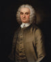 Joseph Reade - John Wollaston — näkymä teoksesta