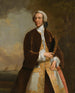 Portrait du capitaine Saumarez - John Wollaston — näkymä teoksesta