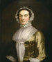 Portrait de Mme Richard Nichols - John Wollaston le Jeune — näkymä teoksesta