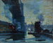 Le Pont - Jonas Lie — näkymä teoksesta