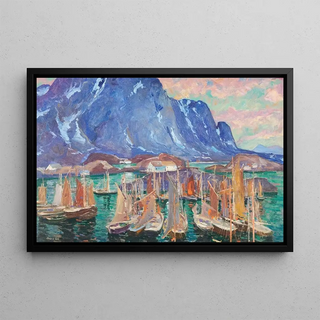 Jonas Lie - The Fleet.webp