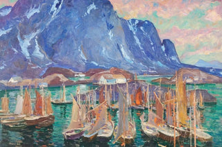 Jonas Lie - The Fleet.webp