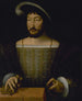 Portrait de François Ier, roi de France - Joos van Cleve — näkymä teoksesta