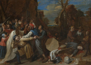 Joos van Craesbeeck - Death is Fierce and Quick.webp