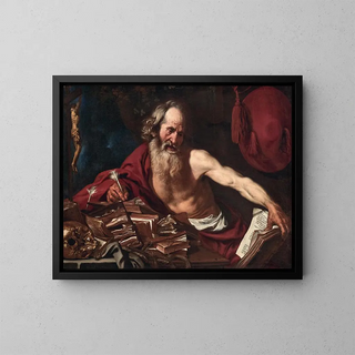 Joost Van de Hamme - Saint Jerome.webp