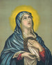 Notre-Dame des Douleurs - José F. Buh — näkymä teoksesta
