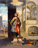 Saint Alexis - José Juárez — näkymä teoksesta