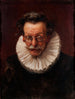 Portrait d'un homme âgé vêtu dans le style du règne de Philippe IV - José Llaneces — näkymä teoksesta