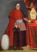 Bartholomé Fabro y Palacios, Huamangan piispa - José Núñez de Sotomayor — näkymä teoksesta