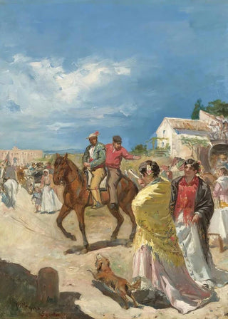Jos Villegas Cordero - La Romera.webp