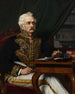 Portrait de Moritz Kaiserfeld von Blagatinschegg - Josef Allmer — näkymä teoksesta