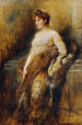 Mademoiselle Bonn \- Josef Árpád Koppay — näkymä teoksesta