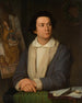 Portrait du peintre Philipp Veit - Josef Binder — näkymä teoksesta