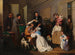 L'Ophtalmologue - Josef Danhauser — näkymä teoksesta