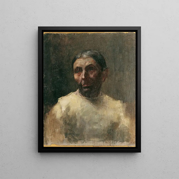 Josef Engelhart - Alte Frau.webp