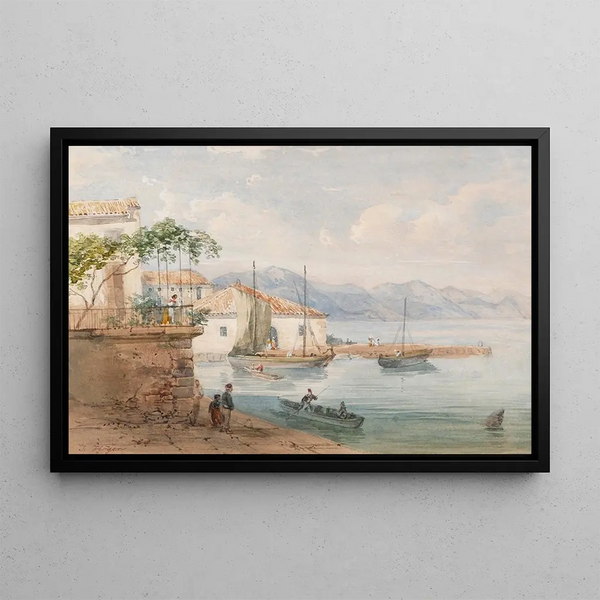 Josef Hger - Gardasee.webp