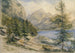 Lac Leopoldsteiner - Josef Höger — näkymä teoksesta