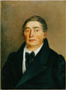 Portrait d'un gentleman - Josef Hölzl — näkymä teoksesta