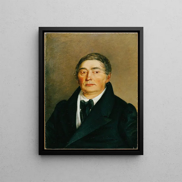 Josef Hlzl - Herrenbildnis.webp