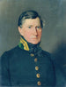Portrait d'un gentleman - Josef Huttary — näkymä teoksesta