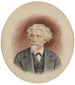 Portrait de Josef Gunkel - Josef Kriehuber — näkymä teoksesta