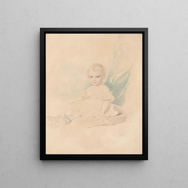 Josef Kriehuber - Franz Joseph.webp