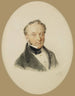 Portrait d'un homme - Josef Kriehuber — näkymä teoksesta