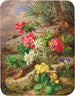 Fleurs des Alpes - Josef Lauer — näkymä teoksesta