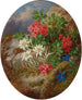 Fleurs alpines - Josef Lauer — näkymä teoksesta