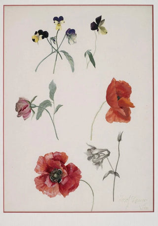 Josef Lauer - Blumen.webp