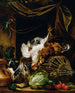 Nature morte - Josef Neugebauer — näkymä teoksesta