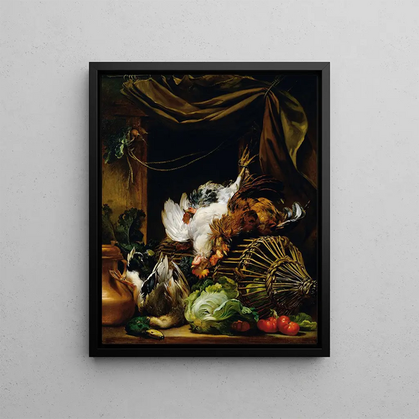 Josef Neugebauer - Still life.webp