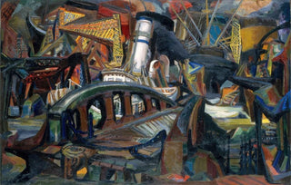 Josef Presser - The Harbor.webp
