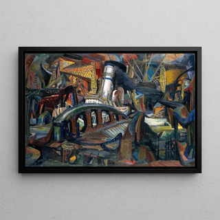 Josef Presser - The Harbor.webp