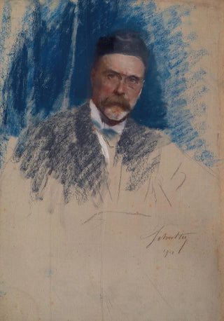 Josef Schretter - Arthur Graf von Enzenberg.webp