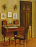Intérieur - Josef Wawra — näkymä teoksesta