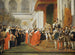 L'Union d'Utrecht - Joseph Denis Odevaere — näkymä teoksesta