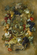 Composition aux raisins de France - Joseph Eugène Gilbault — näkymä teoksesta