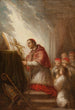 Saint Charles Borromée - Joseph Nicolas Jouy — näkymä teoksesta