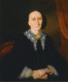 Portrait d'une femme Elizabeth Collins - Joseph Backler — näkymä teoksesta