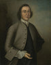 Dr William Foster - Joseph Badger — näkymä teoksesta