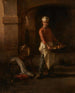 Le garçon de cuisine - Joseph Bail — näkymä teoksesta
