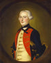Un officier militaire - Joseph Blackburn — näkymä teoksesta