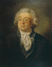 Portrait d'Honoré Gabriel Riqueti comte de Mirabeau 1749-1791 orator ja poliitikko - Joseph Boze — näkymä teoksesta