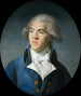 Portrait près de Barnave - Joseph Boze — näkymä teoksesta