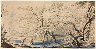 Joseph Brett - Mercury and Argos.webp