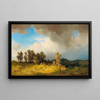 Joseph Brunner - Gathering Storm.webp