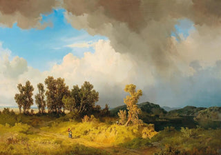 Joseph Brunner - Gathering Storm.webp