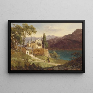 Joseph Brunner - Maria Loretto am Wrthersee.webp